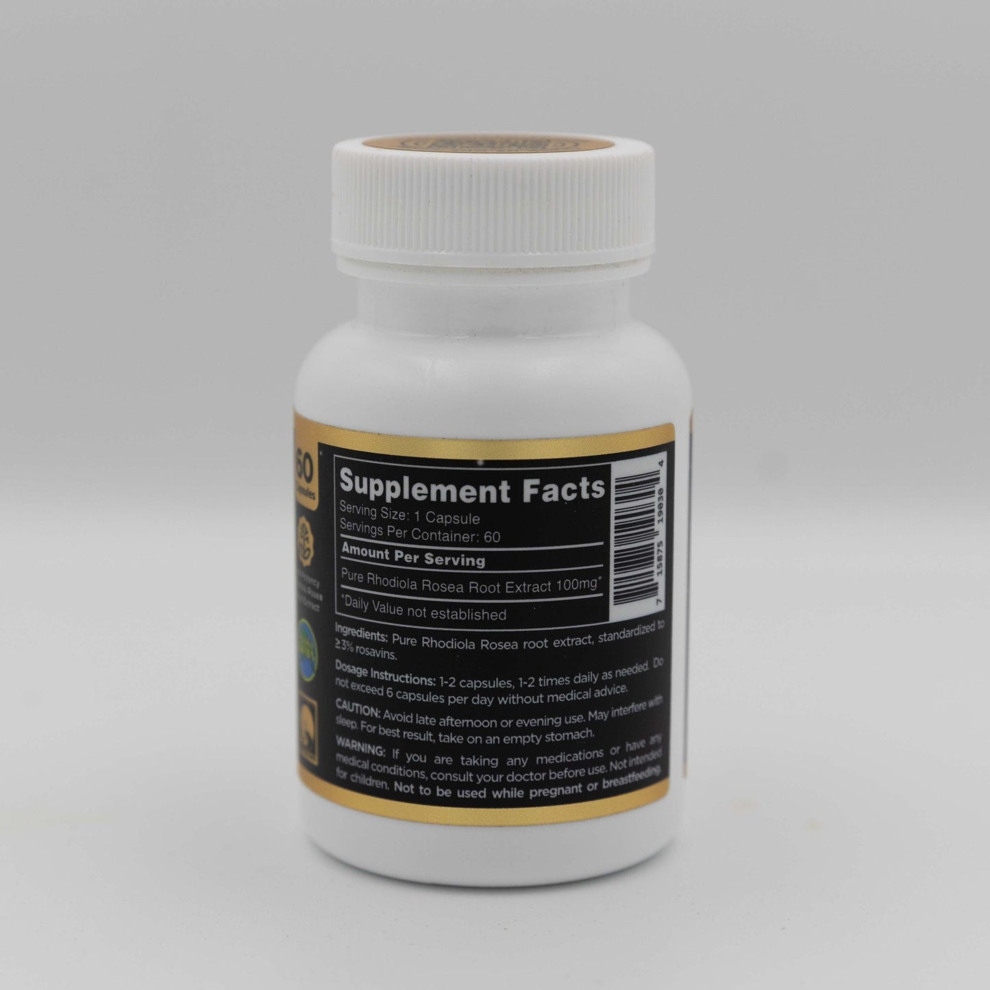 Alaska Rhodiola® Root Extract
