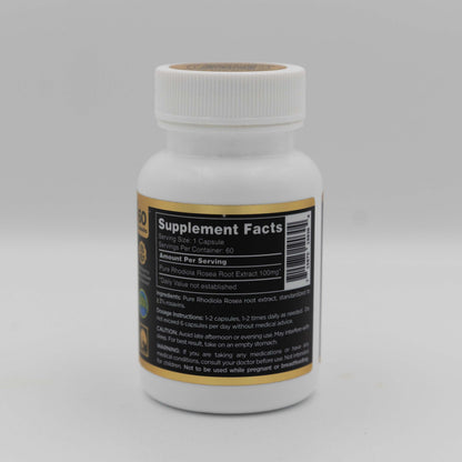 Alaska Rhodiola® Root Extract