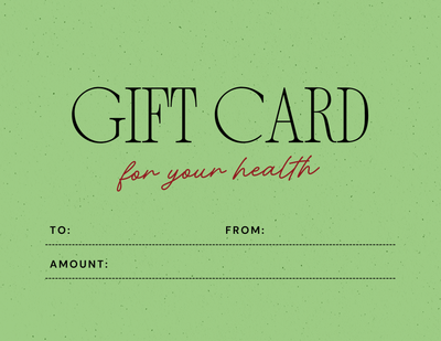 Alaska Rhodiola Giftcard