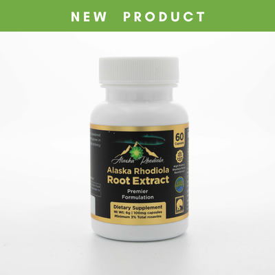 Alaska Rhodiola Enterprises