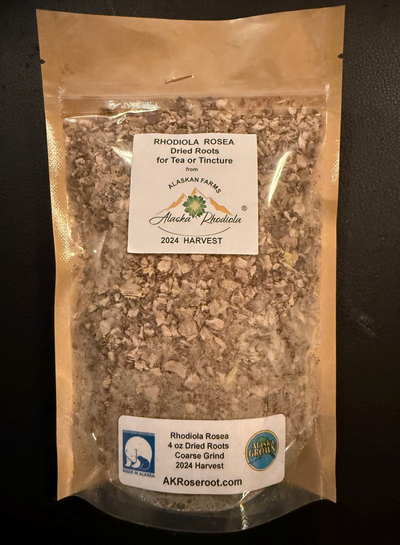 Alaska Rhodiola Enterprises
