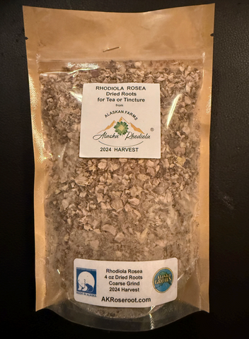 Alaska Rhodiola