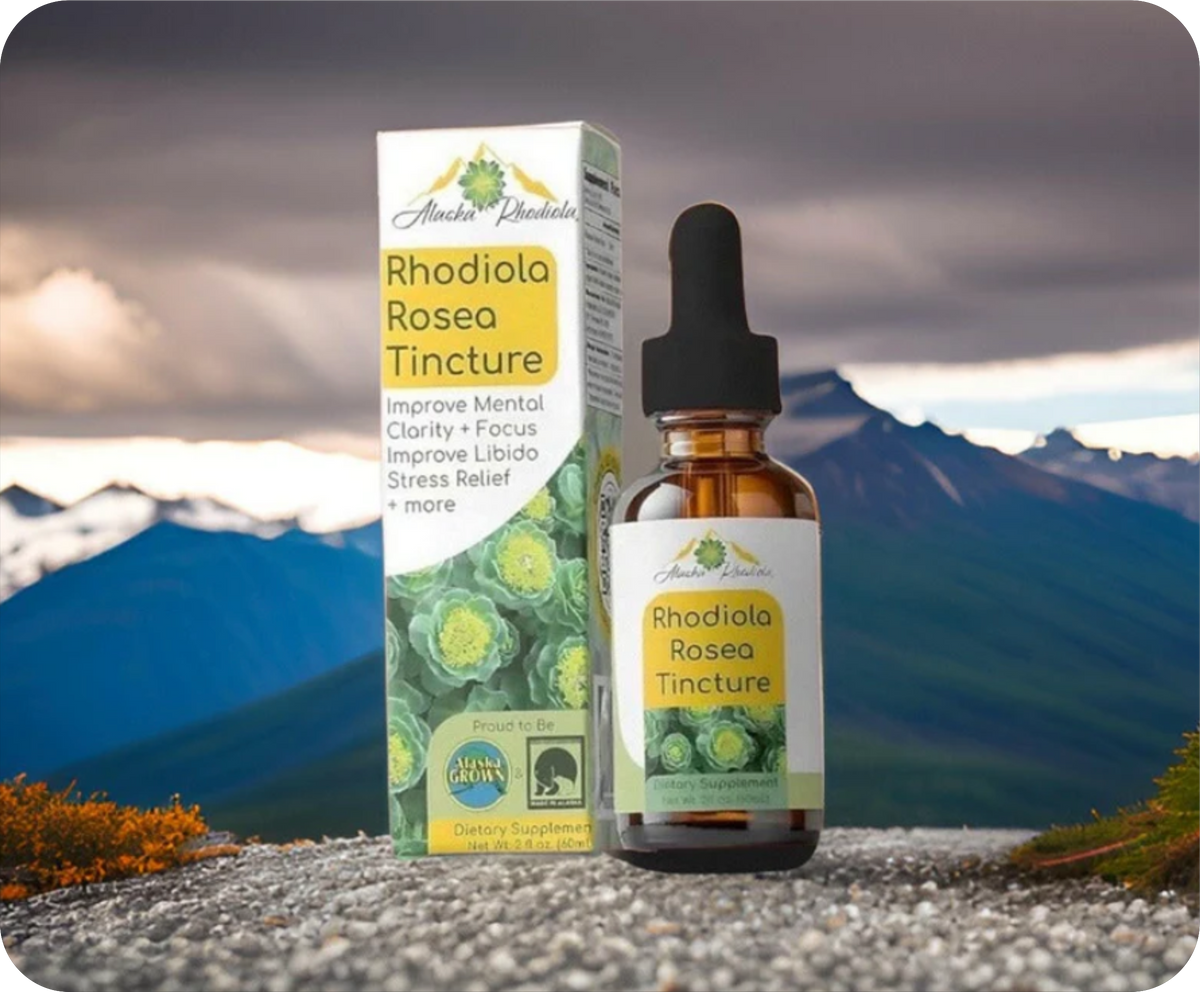 Alaska Rhodiola Enterprises